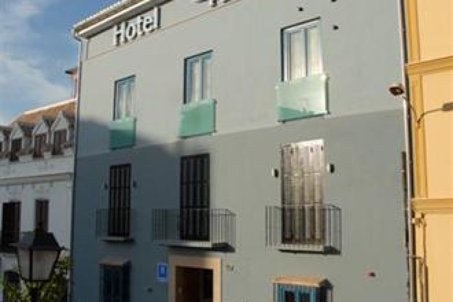 Milano - Alhaurín el Grande - Hotel Albaicín