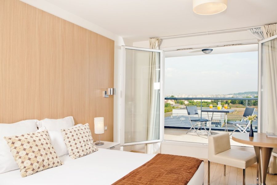 Roma - Asnières-sur-Seine - Residhome Carrières La Défense