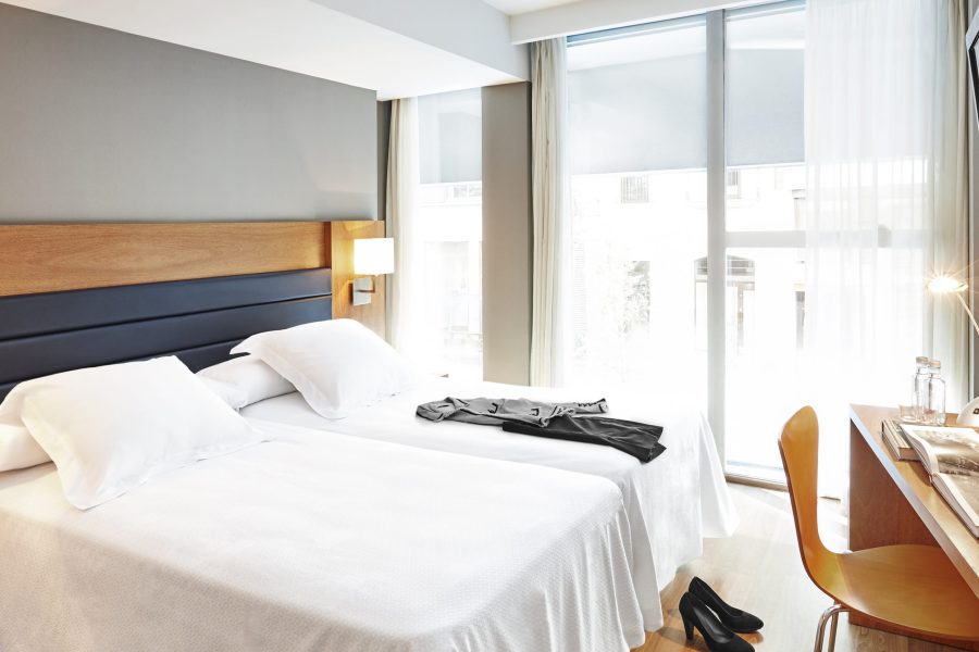 Roma - Barcellona - Barcelona Century Hotel