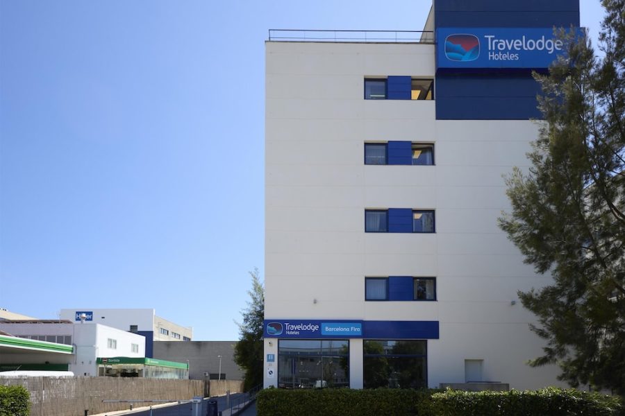 Milano - Barcellona - Hotel Travelodge Barcelona Fira