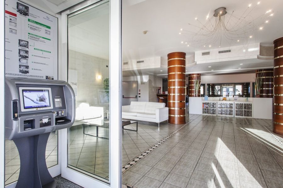 Roma - Bergamo - Hotel Donizetti