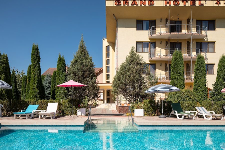 Roma - Braşov - Grand Hotel Brasov