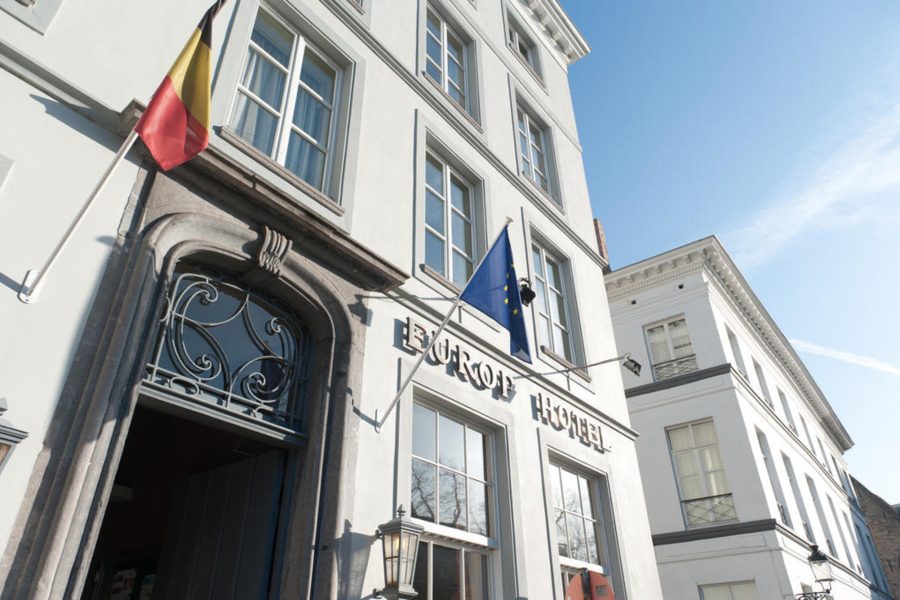 Roma - Bruges - Hotel Augustyn Brugge