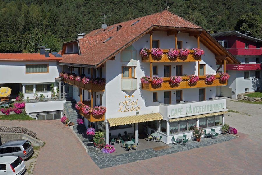 Roma - Brunico - Hotel Elisabeth