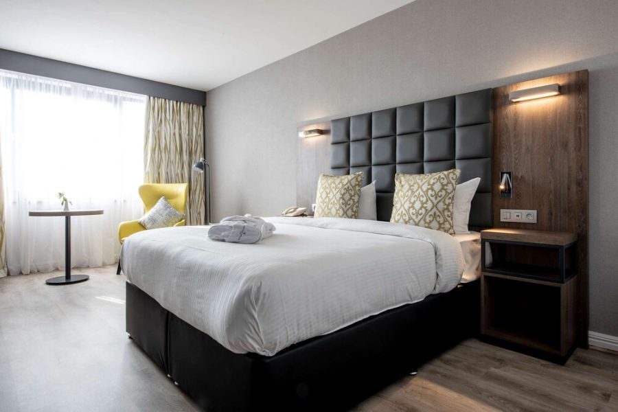 Roma - Bruxelles - Gresham Belson Hotel Brussels