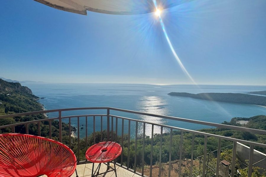 Roma - Budva - Calma Vista Apartments