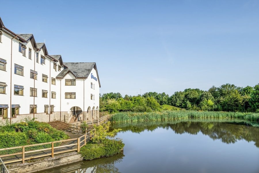 Roma - Cardiff - Copthorne Hotel Cardiff-Caerdydd