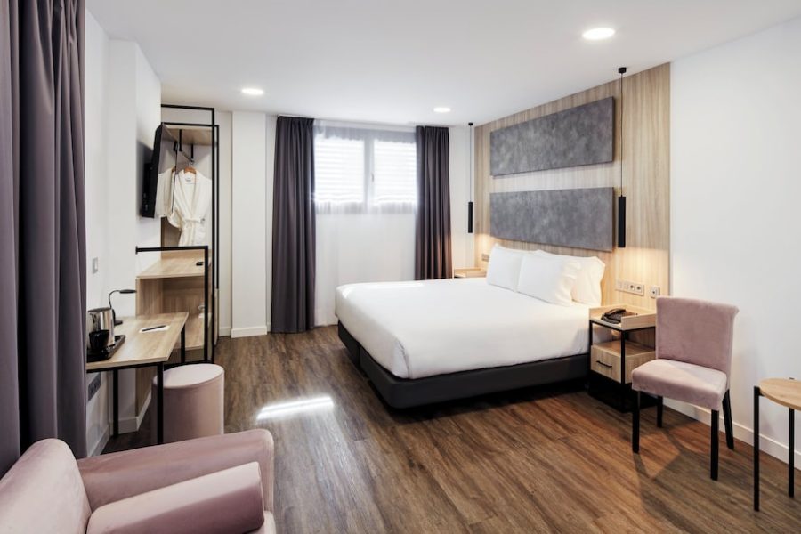 Roma - Cordoba - Sercotel Córdoba Delicias