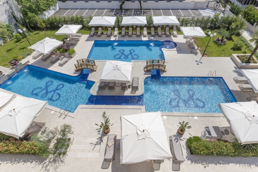 Roma - Costa Montenegro - Boutique Hotel Momentum by Aycon