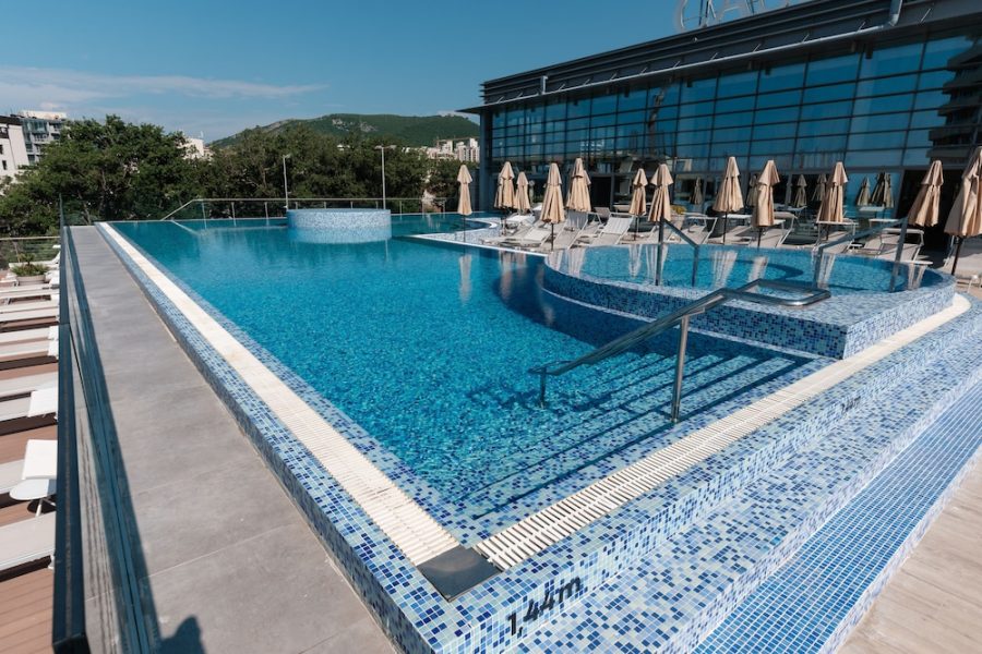 Roma - Costa Montenegro - Eurostars Queen of Montenegro
