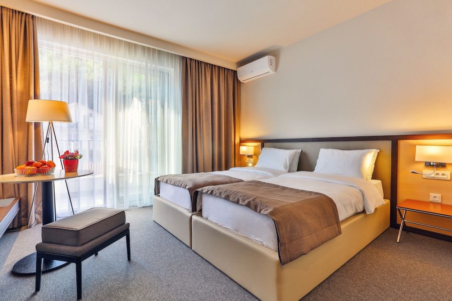Roma - Costa Montenegro - Hotel Bono
