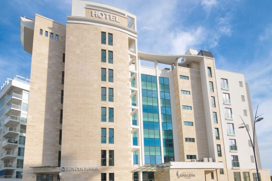 Roma - Costa Montenegro - Hotel Bracera
