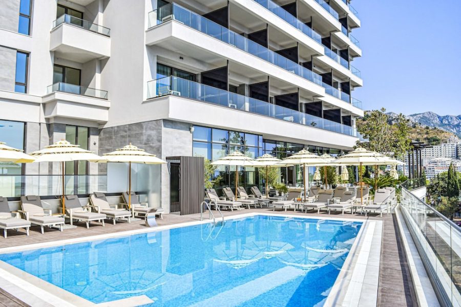 Roma - Costa Montenegro - Katamare Hotel