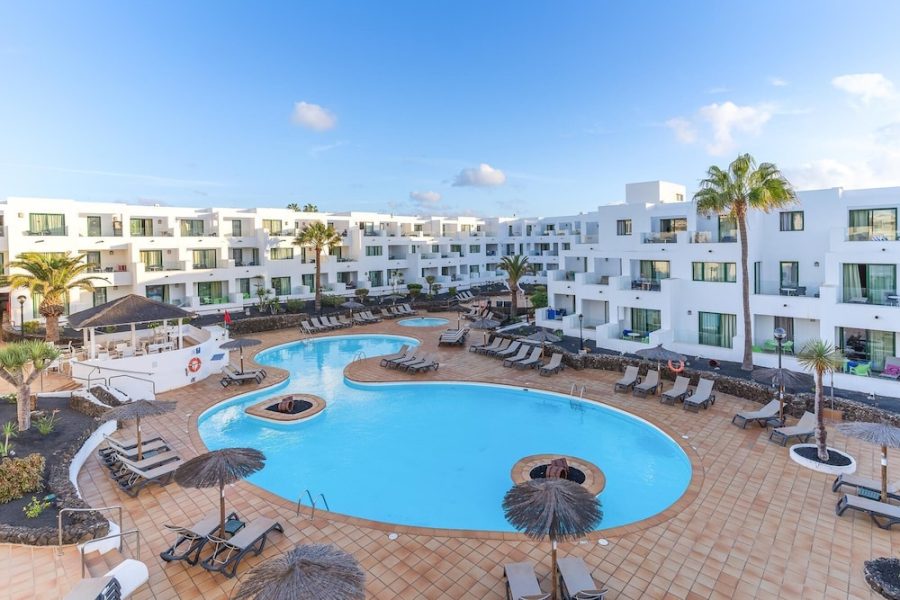 Roma - Costa Teguise - Apartamentos Galeon Playa