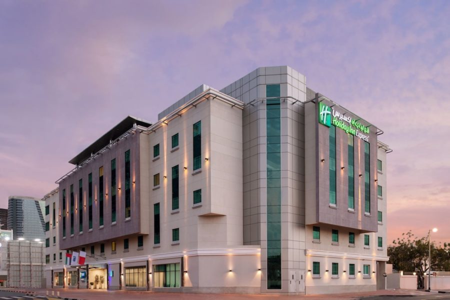 Roma - Dubai - Holiday Inn Express DUBAI - SAFA PARK by IHG