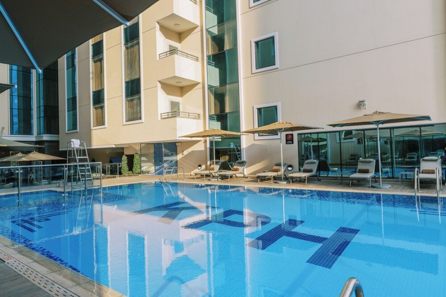 Roma - Dubai - Khalidia Palace Hotel Dubai by Mourouj Gloria