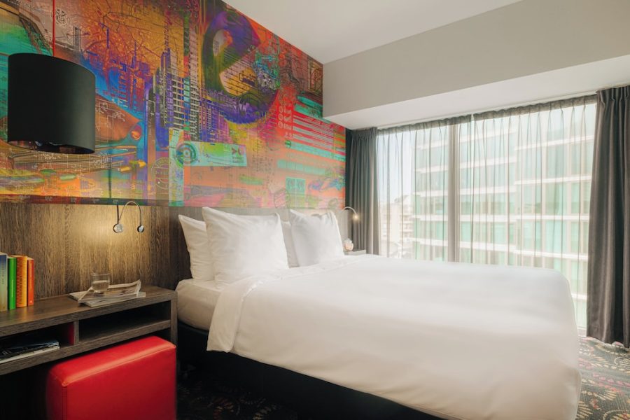 Roma - Eindhoven - Leonardo Hotel Eindhoven City Center