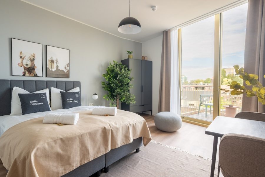 Roma - Eindhoven - Limehome Eindhoven Gashouder