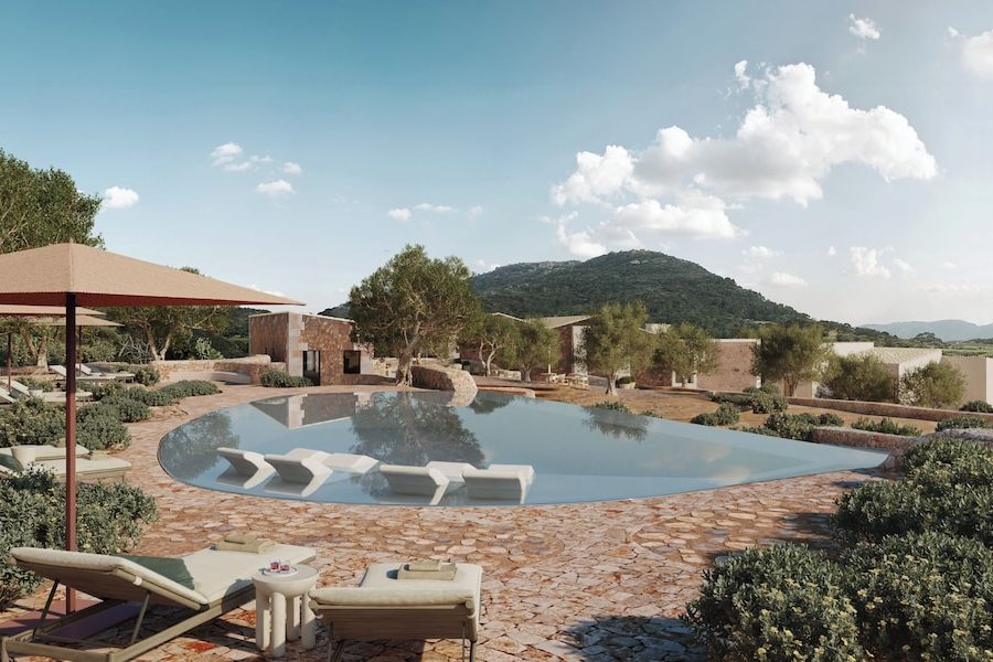 Roma - Ferreries - Hotel Vestige Binidufà