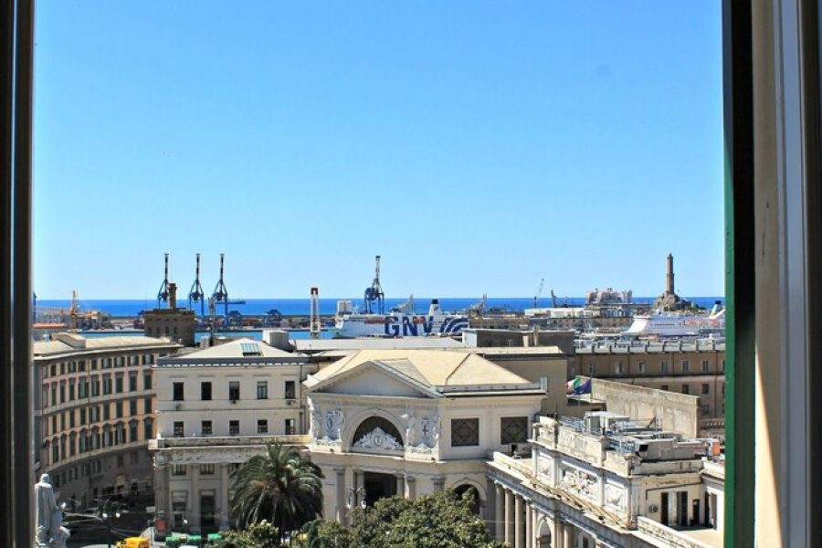 Milano - Genova - Hotel Bellevue