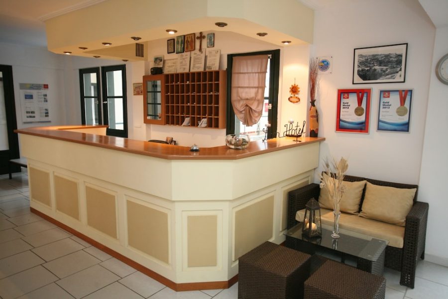 Bologna - Pefkohori - Sun Hotel