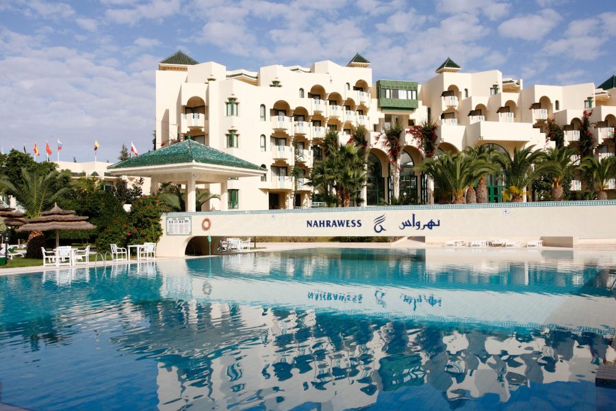 Roma - Hammamet - Nahrawess Resort & Thalasso