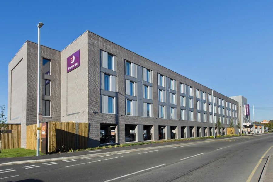 Venezia - Heathrow - Premier Inn London Hayes Heathrow - Hyde Park