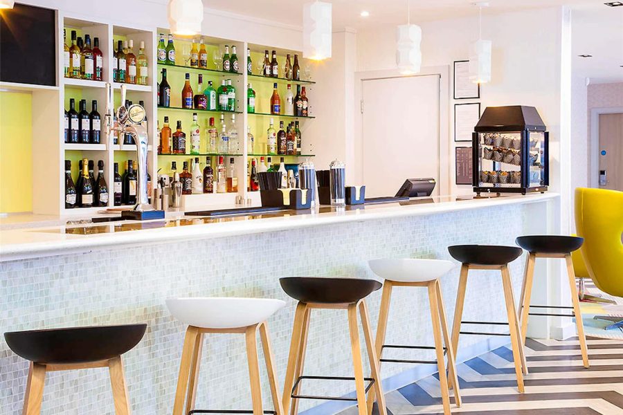 Roma - Heathrow - ibis Styles London Heathrow Airport