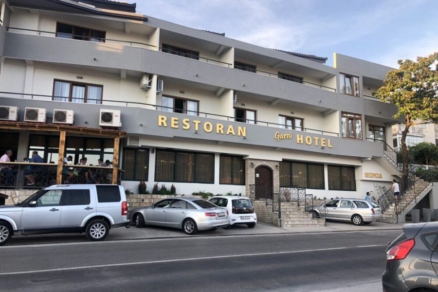 Roma - Herceg Novi - Hotel Olimpija plus