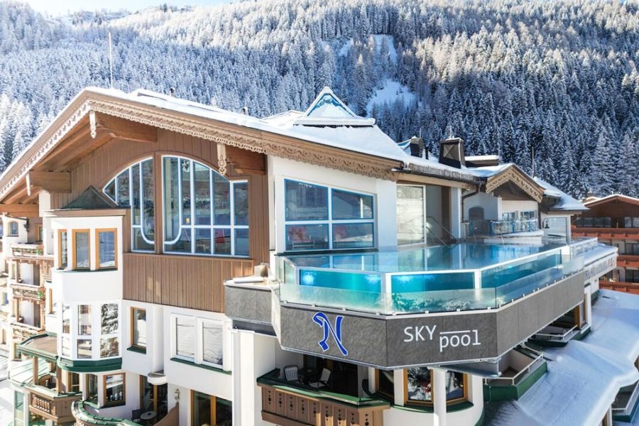 Roma - Hintertux - Hotel Neuhintertux 4 Sterne superior