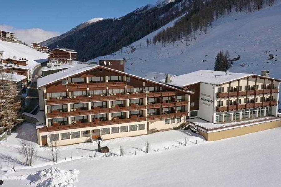 Roma - Hintertux - Thermal-Badhotel Kirchler