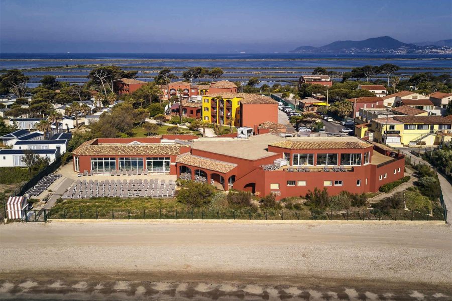 Roma - Hyeres - Ibis Hyeres Plage Thalassa