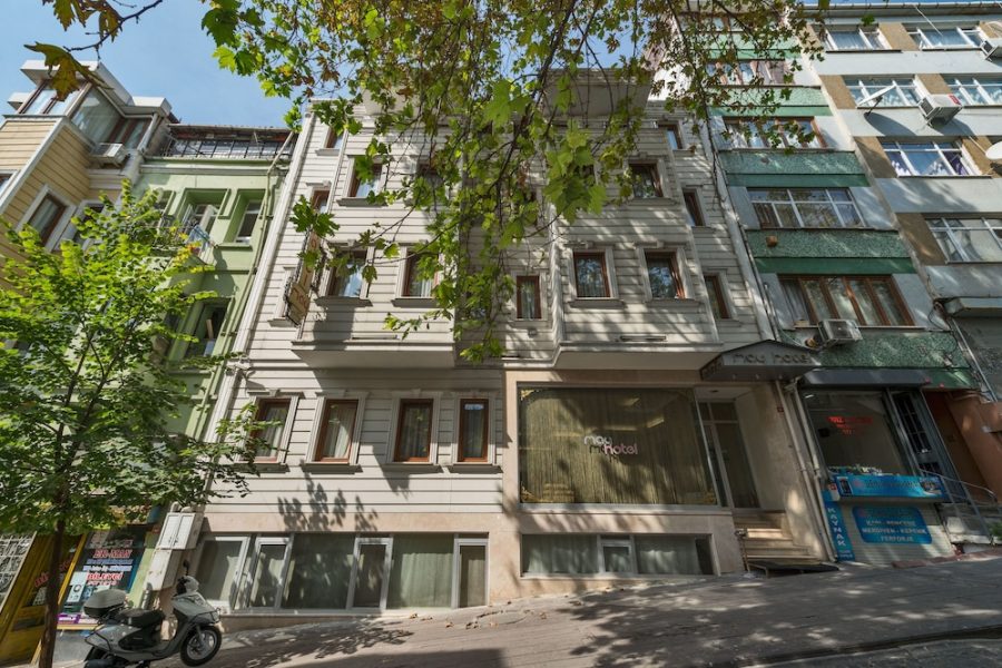 Roma - Istanbul - May Hotel Istanbul