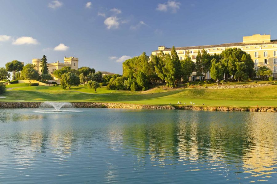 Roma - Jerez de la Frontera - Barcelo Montecastillo Golf