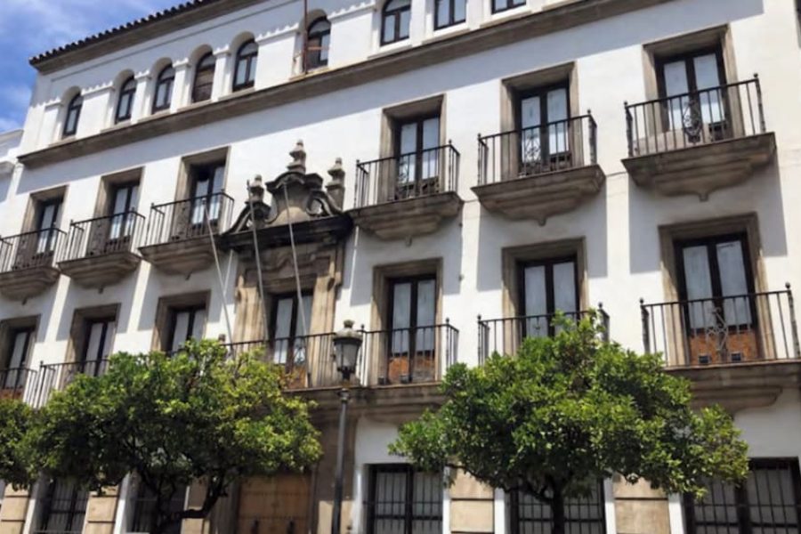Roma - Jerez de la Frontera - Casa del Compositor
