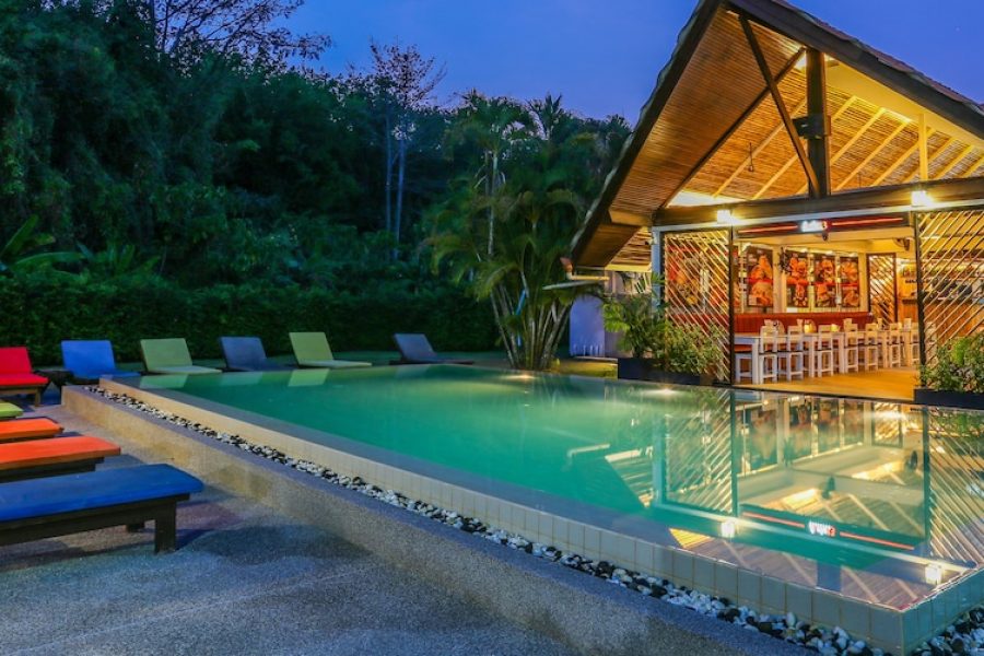 Roma - Karon Beach - Naiharn Beach Resort - SHA Plus Extra