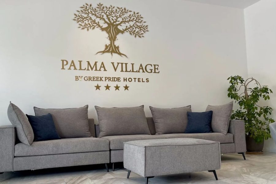 Roma - Kassandria - Palma Village by Greek Pride Hotels