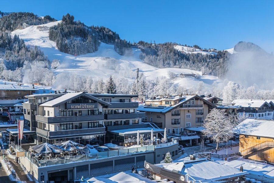 Roma - Kitzbühel - Aktivhotel Schweizerhof Kitzbühel