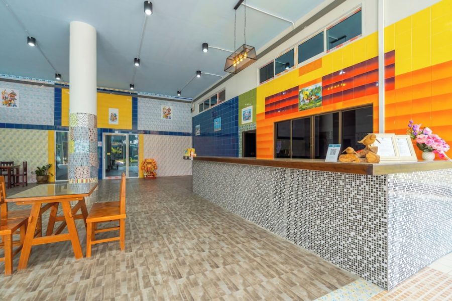 Roma - Krabi Città - The Palm Krabi residence and resort