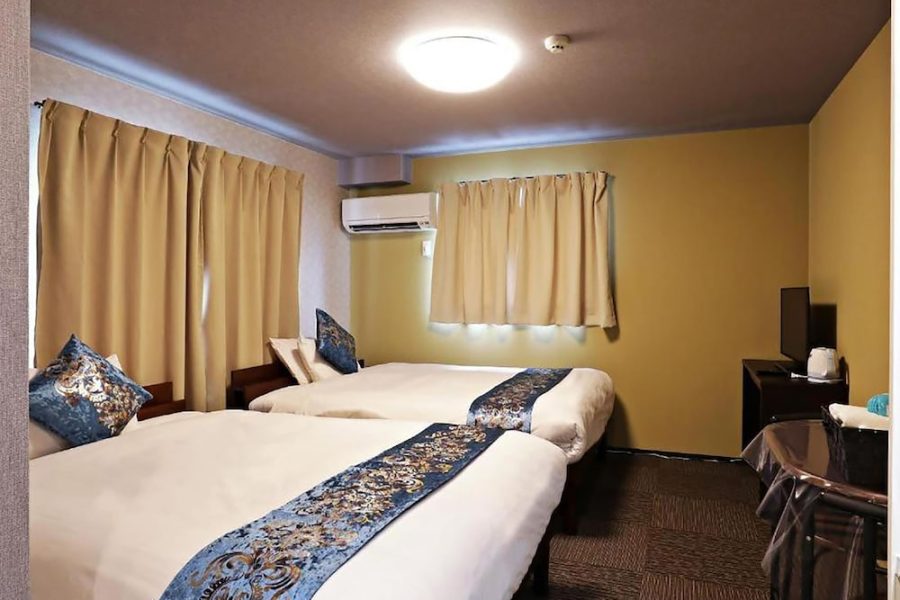 Roma - Kyoto - Miro Kyoto Nijo Hotel