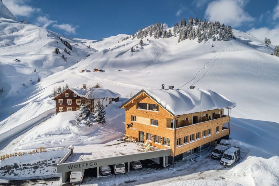 Roma - Lech am Arlberg - Wolfegg