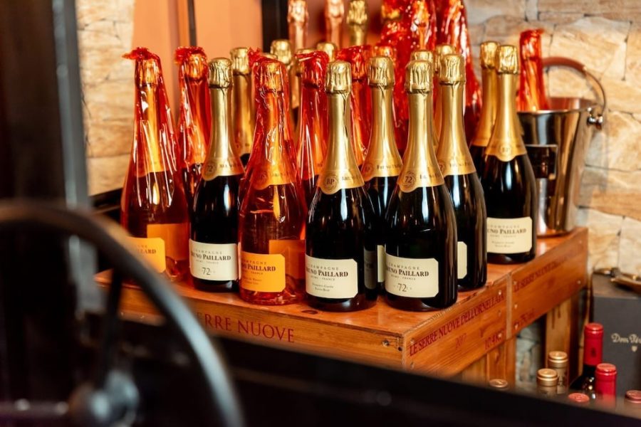 Roma - Lerici - Hotel la Pietra restaurant