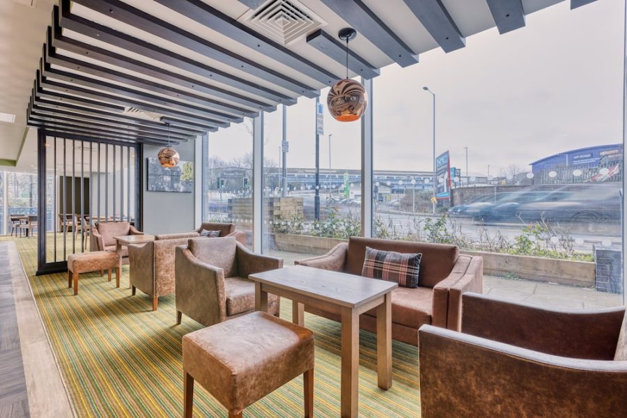 Roma - Londra - Premier Inn London New Southgate