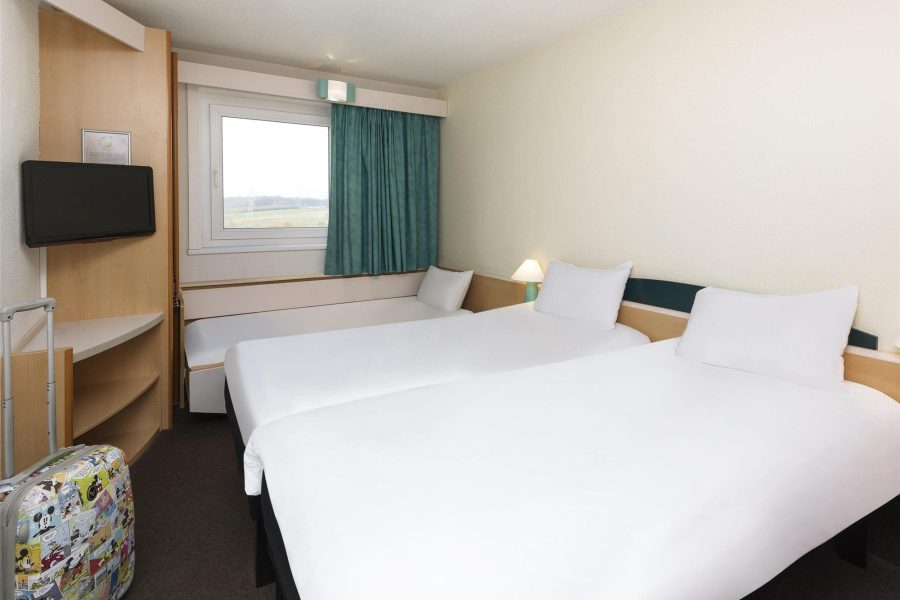 Roma - Lussemburgo - ibis Luxembourg Sud