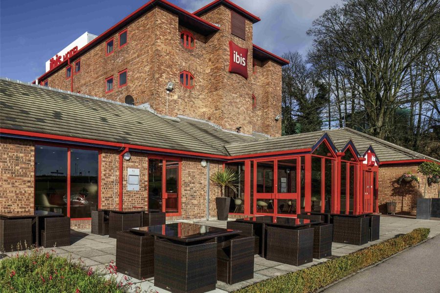 Roma - Luton - Ibis London Luton Airport