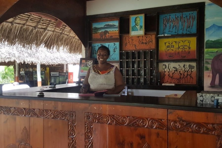Bologna - Malindi - Malindi Pearl Hotel