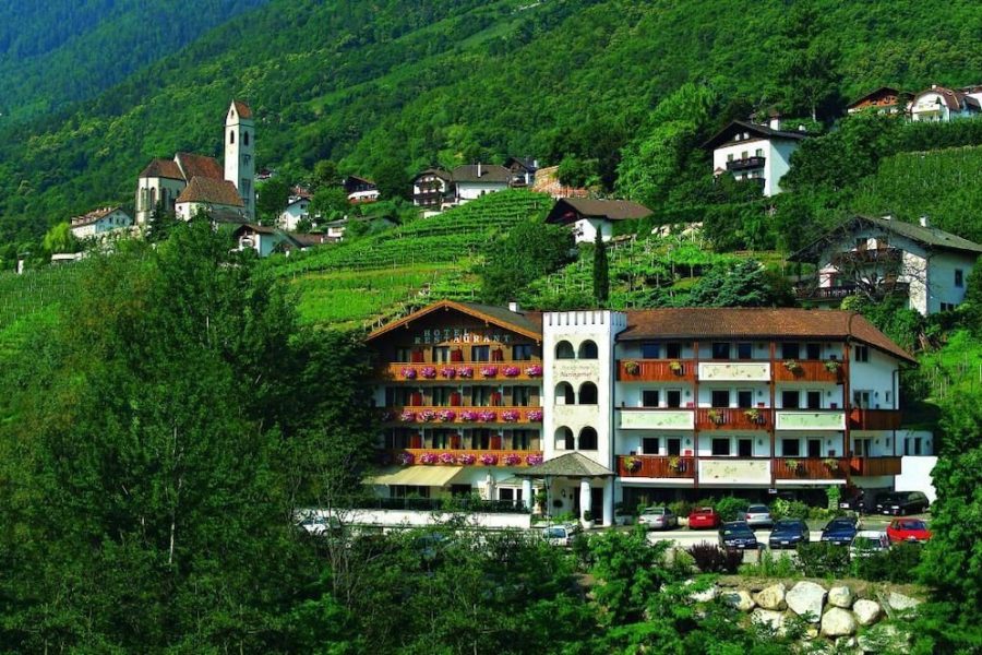 Roma - Merano - Hotel Marlingerhof