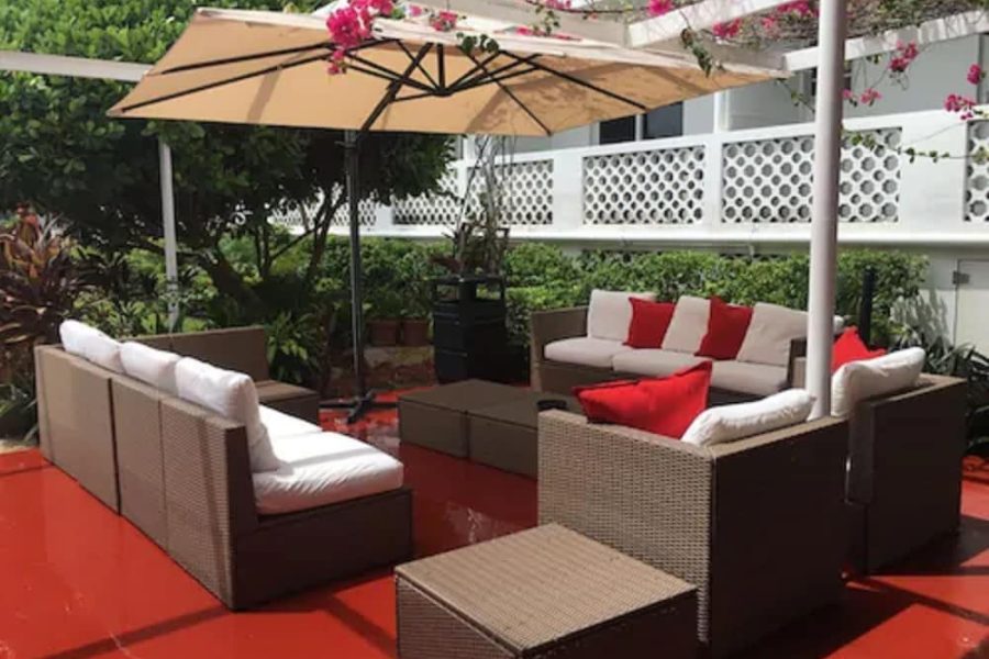 Napoli - Miami (FL) - Collins Hotel