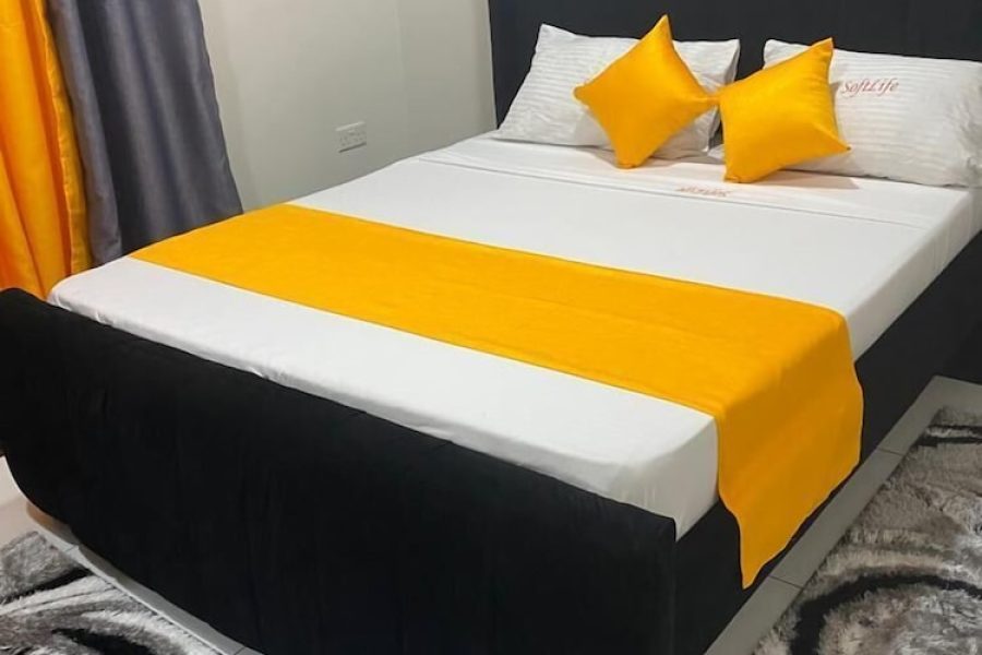 Roma - Mombasa - Lux Suites JSB Apartments Bamburi