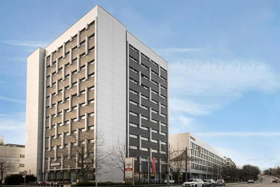 Roma - Monaco di Baviera - The Rilano Munich